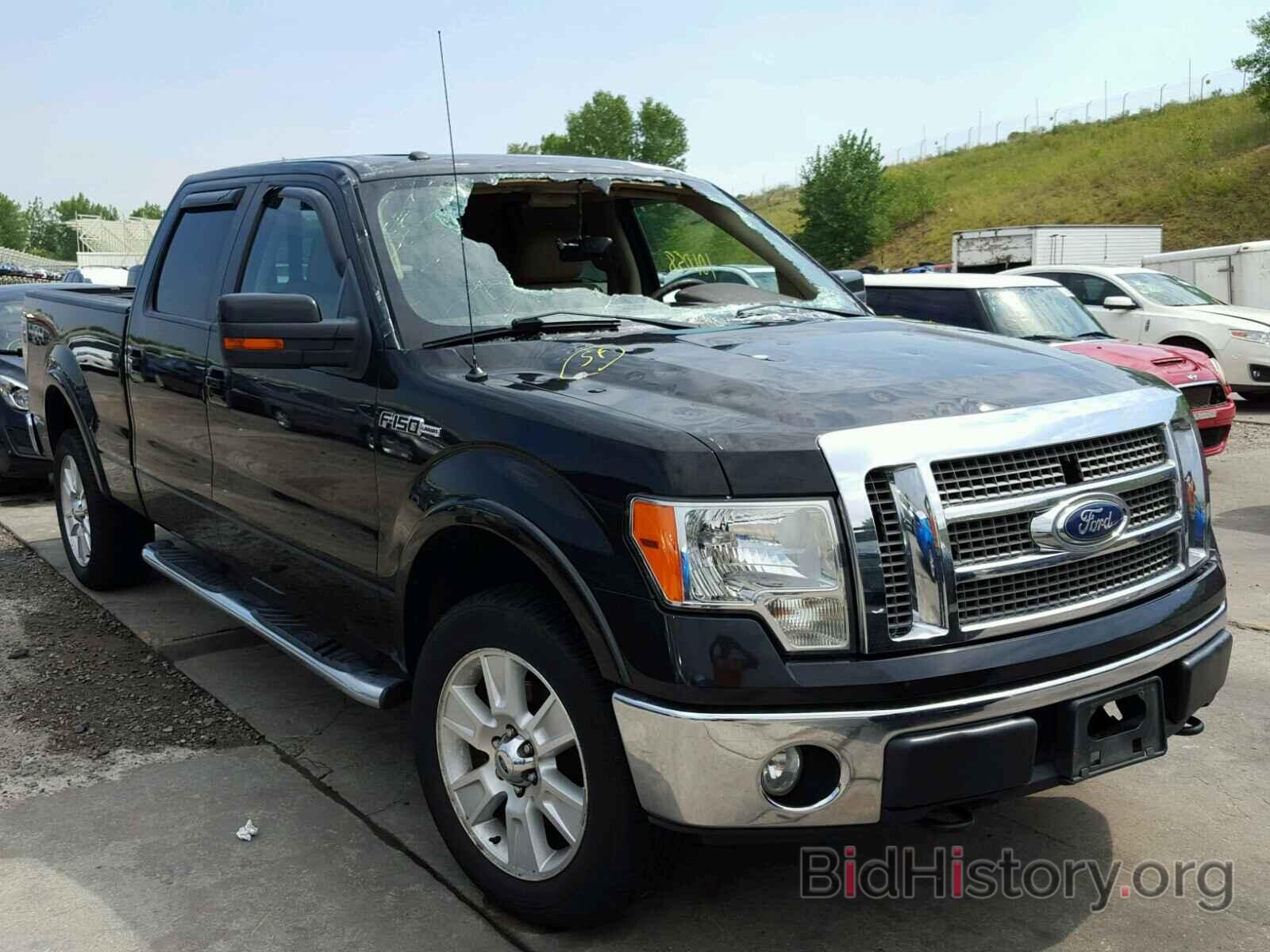 Фотография 1FTFW1EV6AFC36413 - FORD F150 SUPER 2010