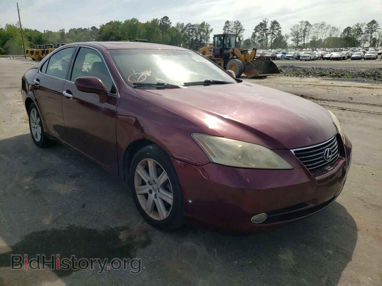 Photo JTHBJ46GX72043128 - LEXUS ES350 2007