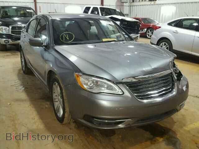 Фотография 1C3BC1FBXBN623800 - CHRYSLER 200 2011