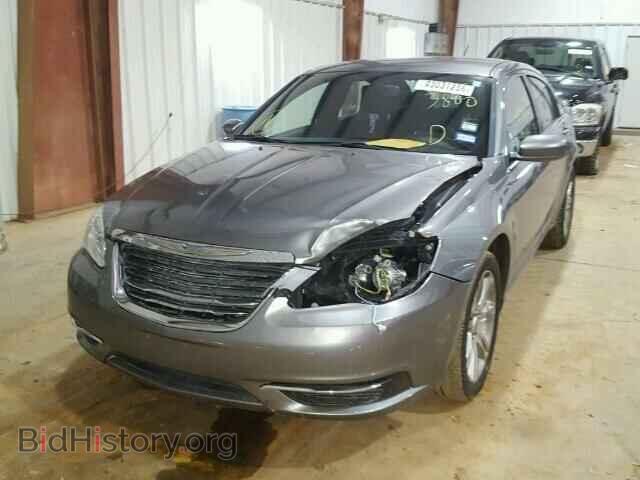 2011 CHRYSLER 200 - VIN: 1C3BC1FBXBN623800 - Фото 2