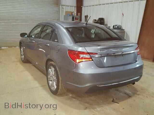2011 CHRYSLER 200 - VIN: 1C3BC1FBXBN623800 - Фото 3