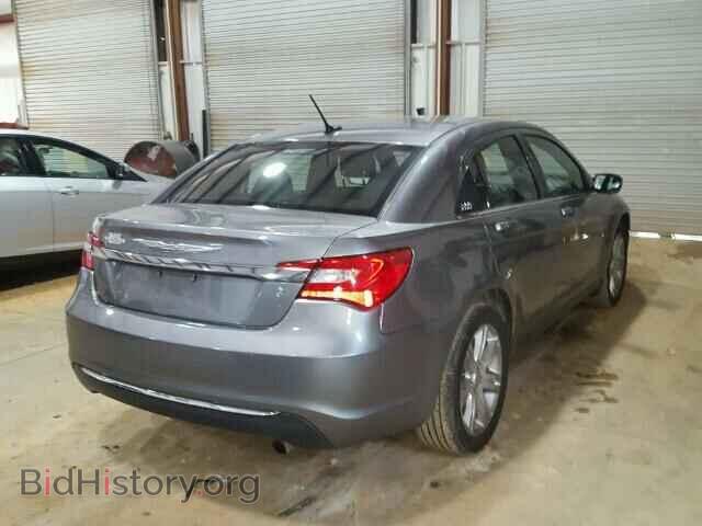 2011 CHRYSLER 200 - VIN: 1C3BC1FBXBN623800 - Фото 4