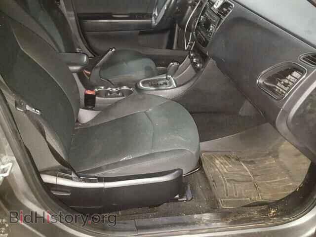 2011 CHRYSLER 200 - VIN: 1C3BC1FBXBN623800 - Фото 5