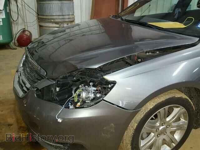 2011 CHRYSLER 200 - VIN: 1C3BC1FBXBN623800 - Фото 10