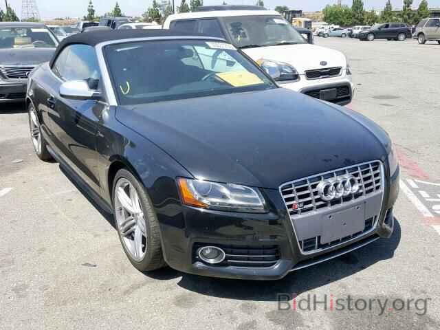 Photo WAUCGAFH7BN019160 - AUDI S5/RS5 2011