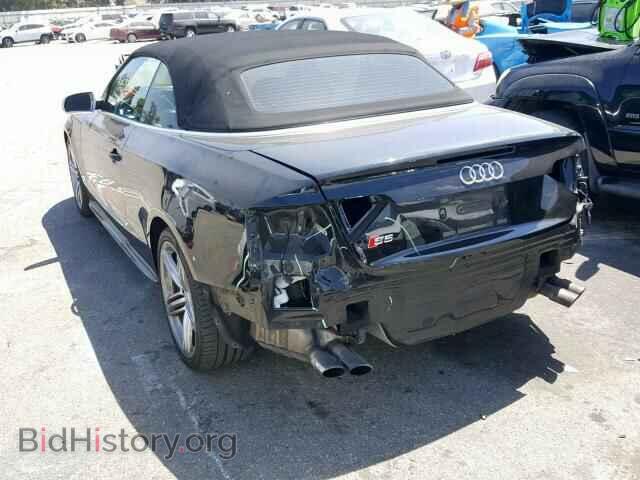 2011 AUDI S5/RS5 - VIN: WAUCGAFH7BN019160 - Фото 3