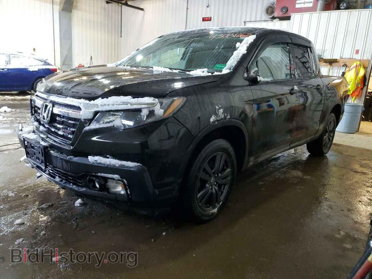 Фотография 5FPYK3F10KB047300 - HONDA RIDGELINE 2019