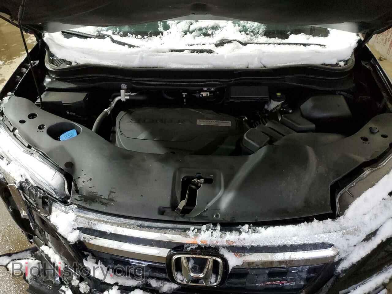 2019 HONDA RIDGELINE - VIN: 5FPYK3F10KB047300 - Фото 11
