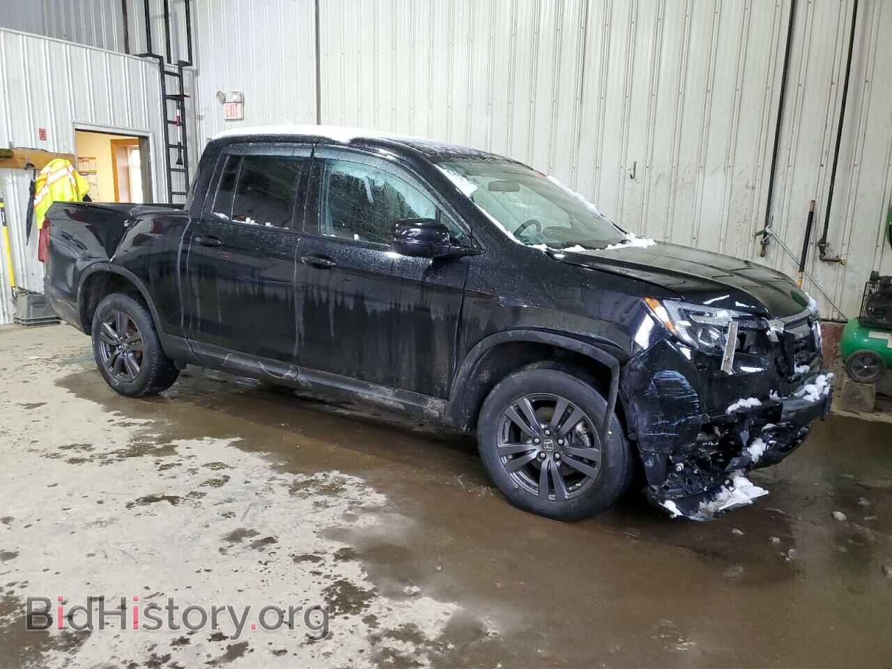 2019 HONDA RIDGELINE - VIN: 5FPYK3F10KB047300 - Фото 4