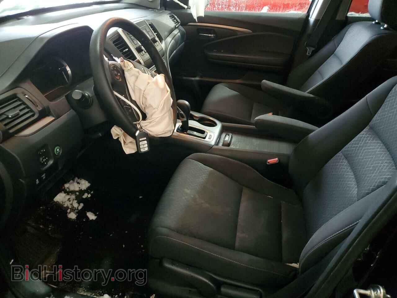 2019 HONDA RIDGELINE - VIN: 5FPYK3F10KB047300 - Фото 7