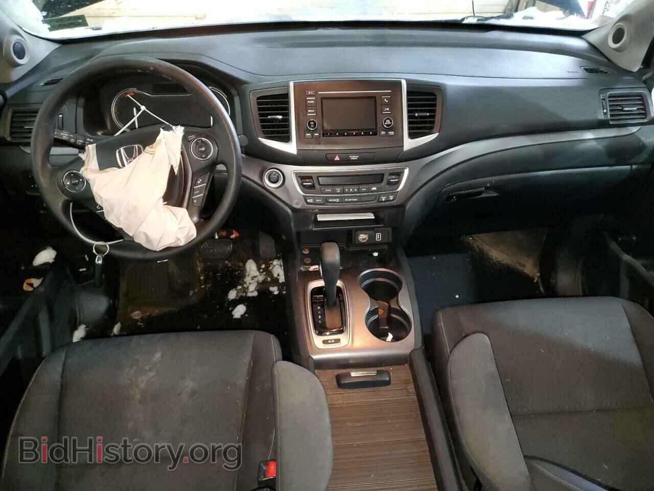 2019 HONDA RIDGELINE - VIN: 5FPYK3F10KB047300 - Фото 8
