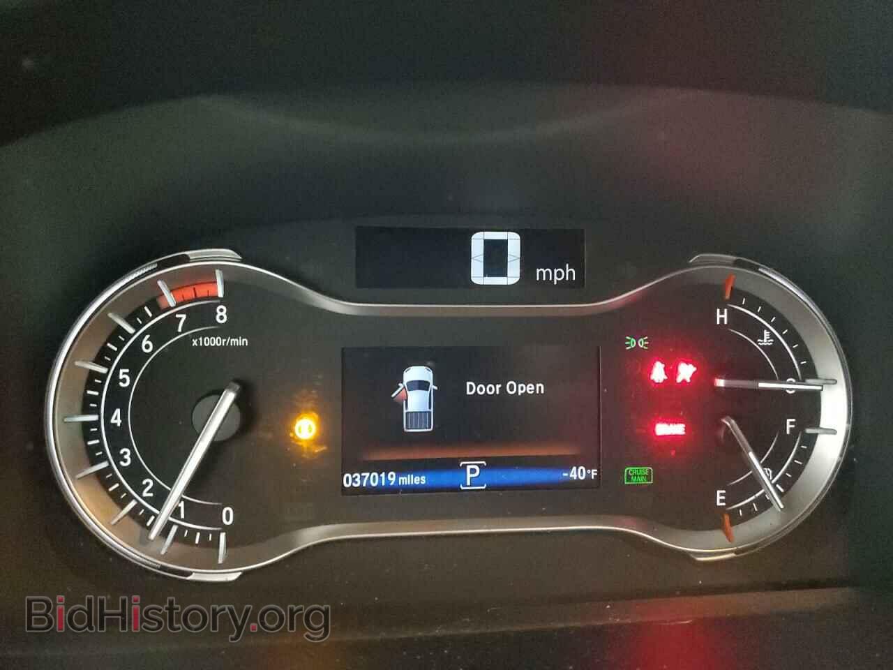 2019 HONDA RIDGELINE - VIN: 5FPYK3F10KB047300 - Фото 9