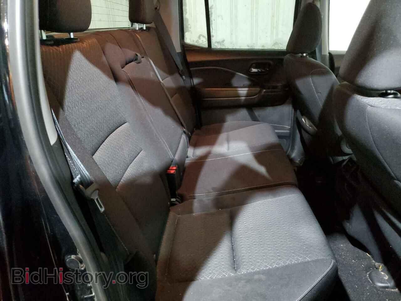 2019 HONDA RIDGELINE - VIN: 5FPYK3F10KB047300 - Фото 10
