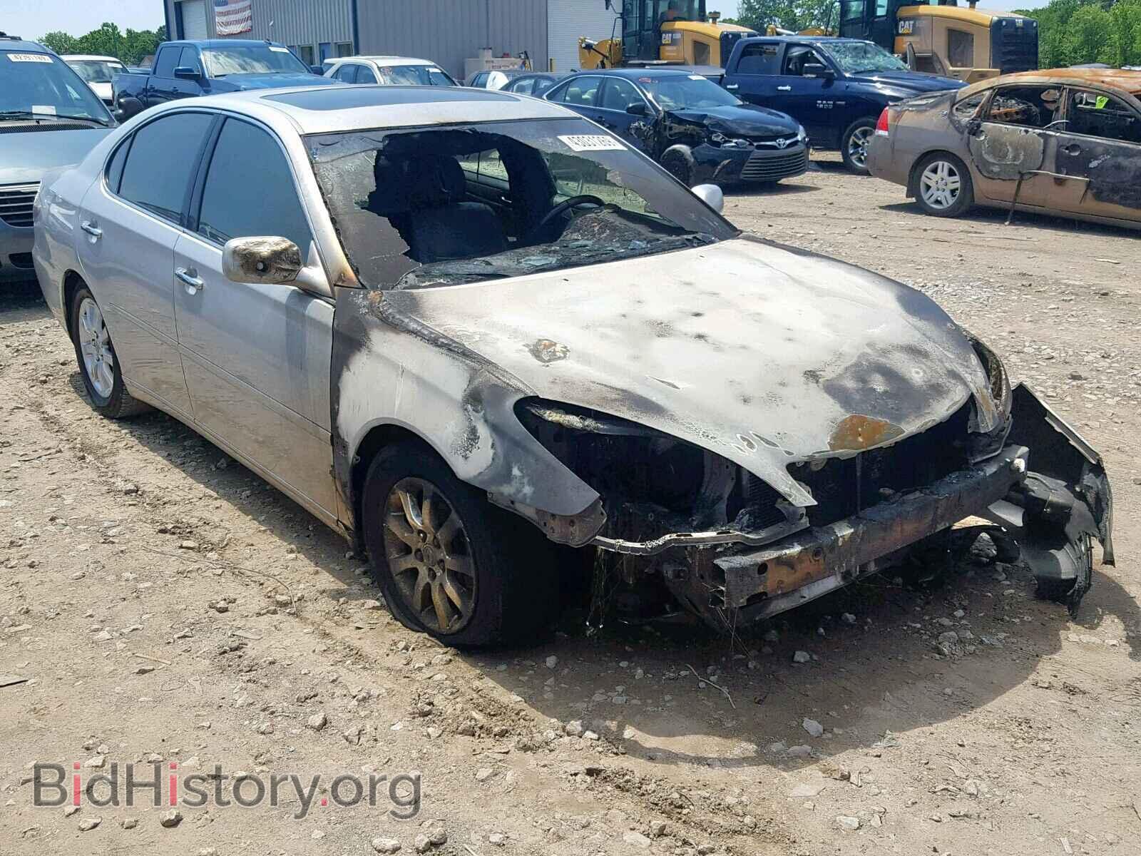 Photo JTHBF30G625001745 - LEXUS ES300 2002