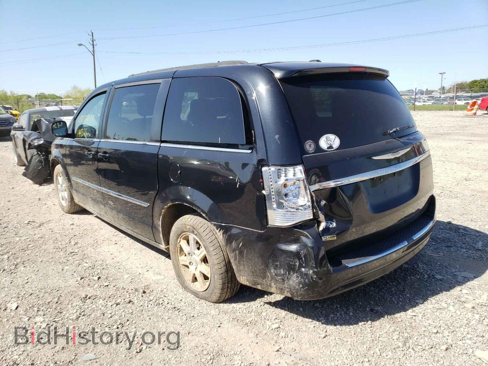 2012 CHRYSLER MINIVAN - VIN: 2C4RC1BG5CR181234 - Photo 3