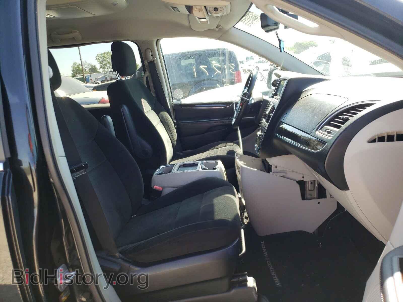 2012 CHRYSLER MINIVAN - VIN: 2C4RC1BG5CR181234 - Photo 5