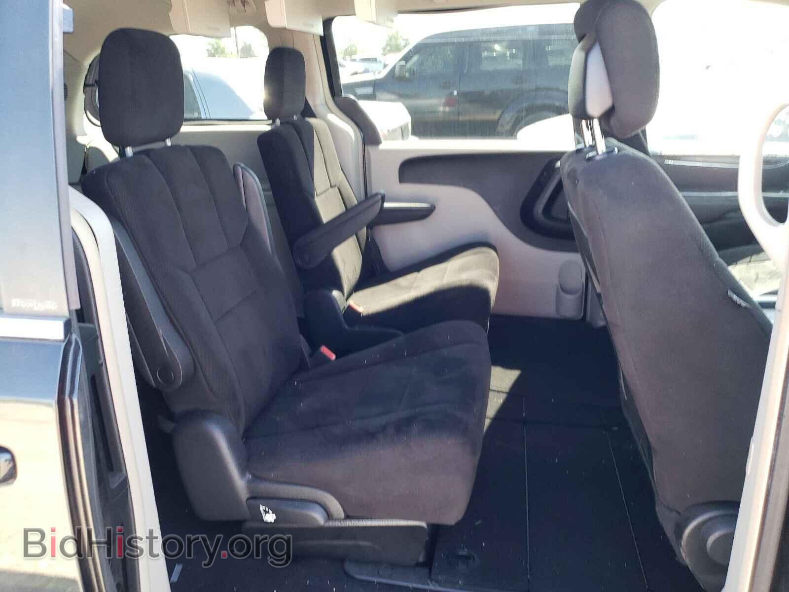 2012 CHRYSLER MINIVAN - VIN: 2C4RC1BG5CR181234 - Photo 6