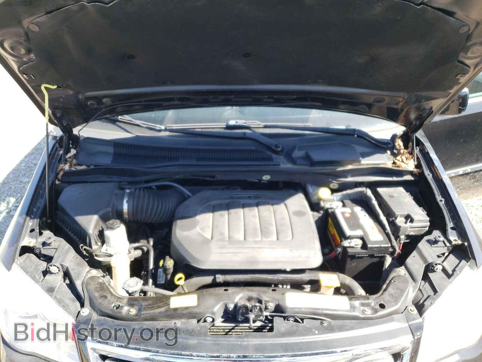 2012 CHRYSLER MINIVAN - VIN: 2C4RC1BG5CR181234 - Photo 7