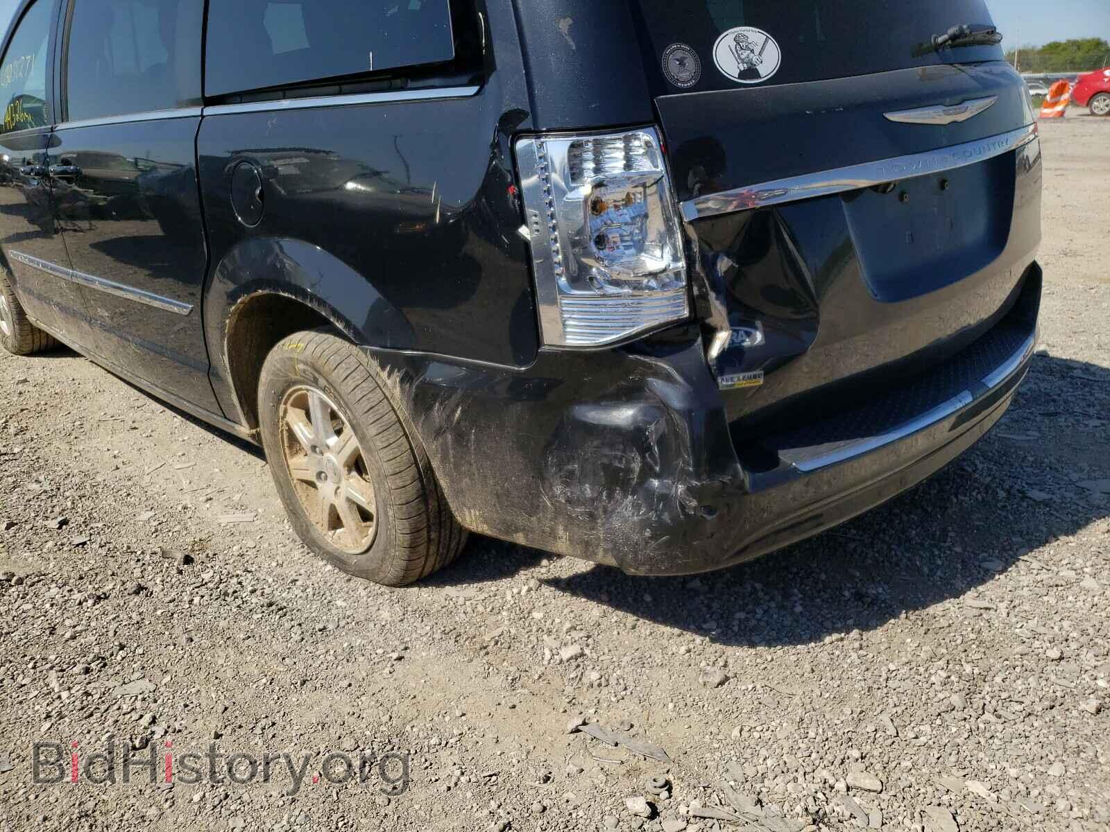 2012 CHRYSLER MINIVAN - VIN: 2C4RC1BG5CR181234 - Photo 9