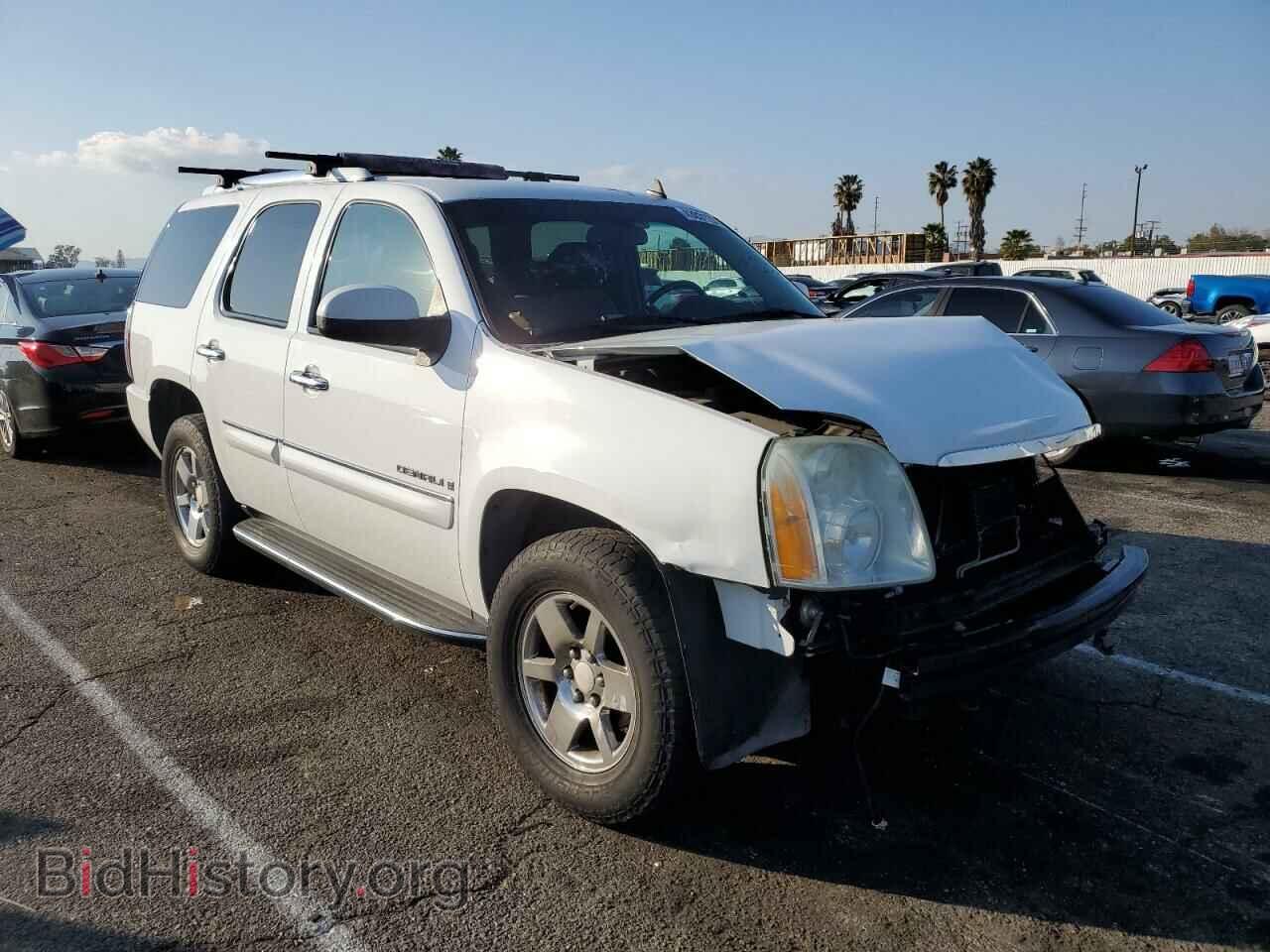 2007 GMC YUKON - VIN: 1GKFK63877J198206 - Фото 4