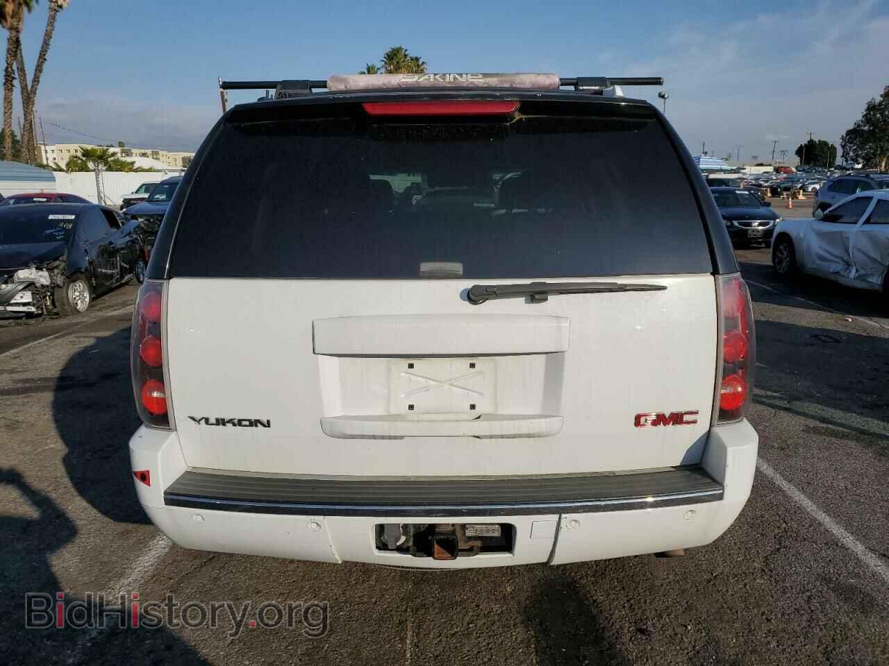 2007 GMC YUKON - VIN: 1GKFK63877J198206 - Фото 6