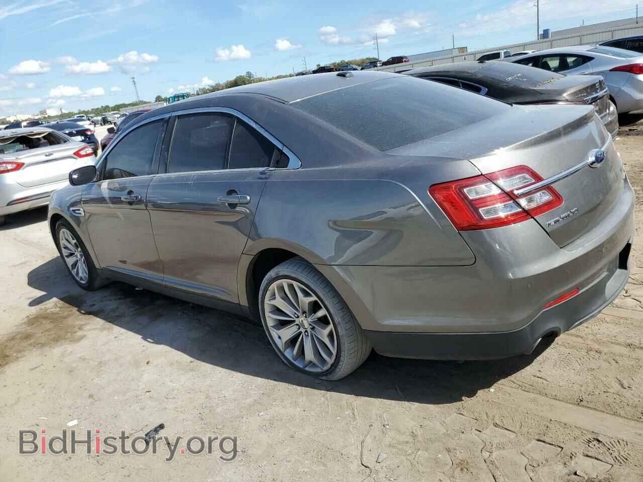 2014 FORD TAURUS - VIN: 1FAHP2F85EG146406 - Фото 2