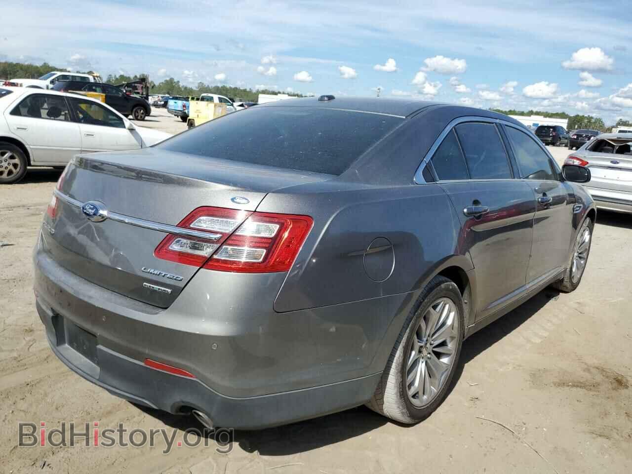 2014 FORD TAURUS - VIN: 1FAHP2F85EG146406 - Фото 3