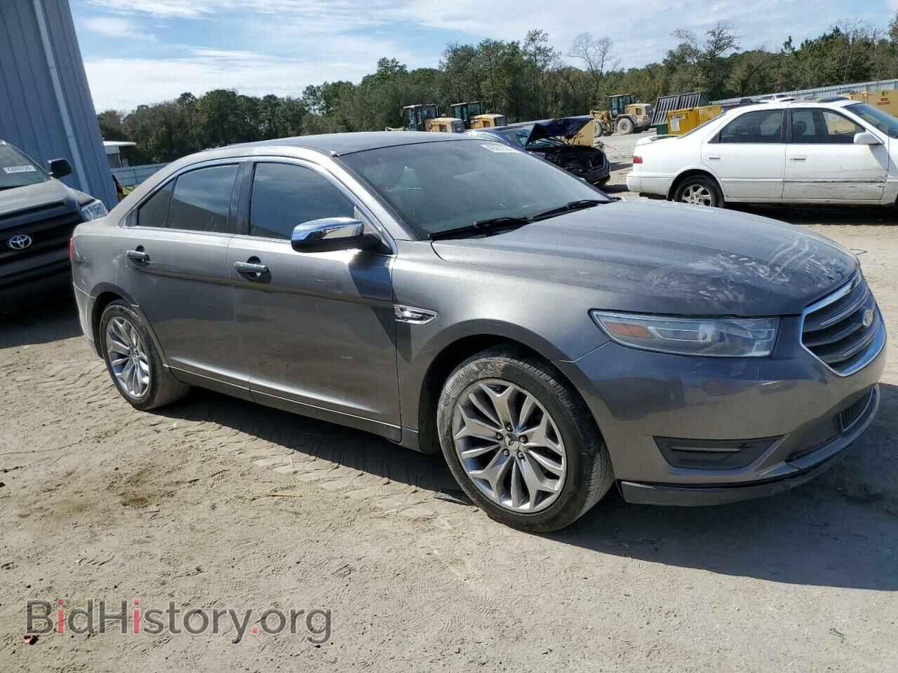 2014 FORD TAURUS - VIN: 1FAHP2F85EG146406 - Фото 4