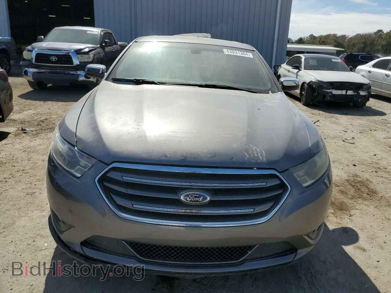 2014 FORD TAURUS - VIN: 1FAHP2F85EG146406 - Фото 5
