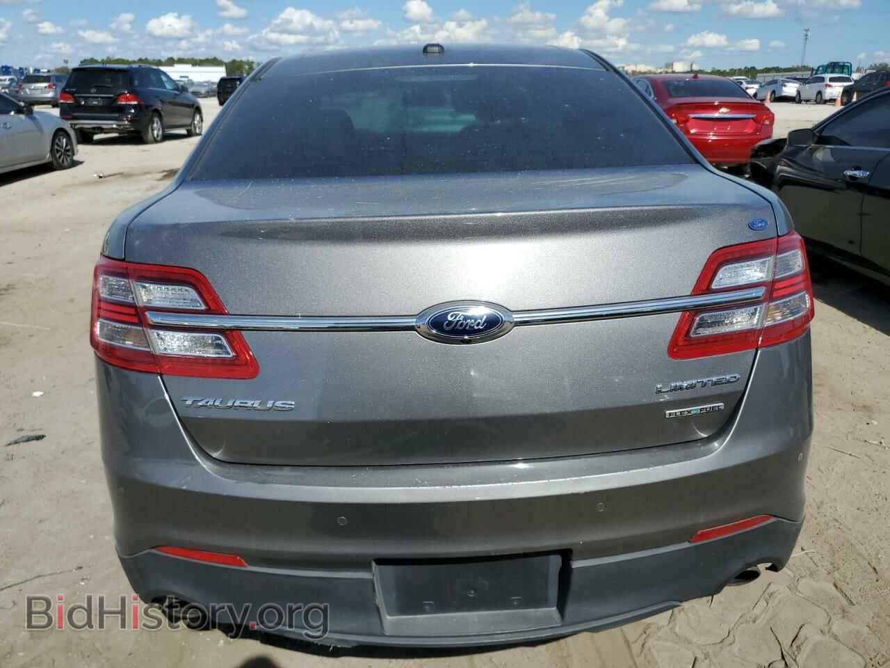 2014 FORD TAURUS - VIN: 1FAHP2F85EG146406 - Фото 6