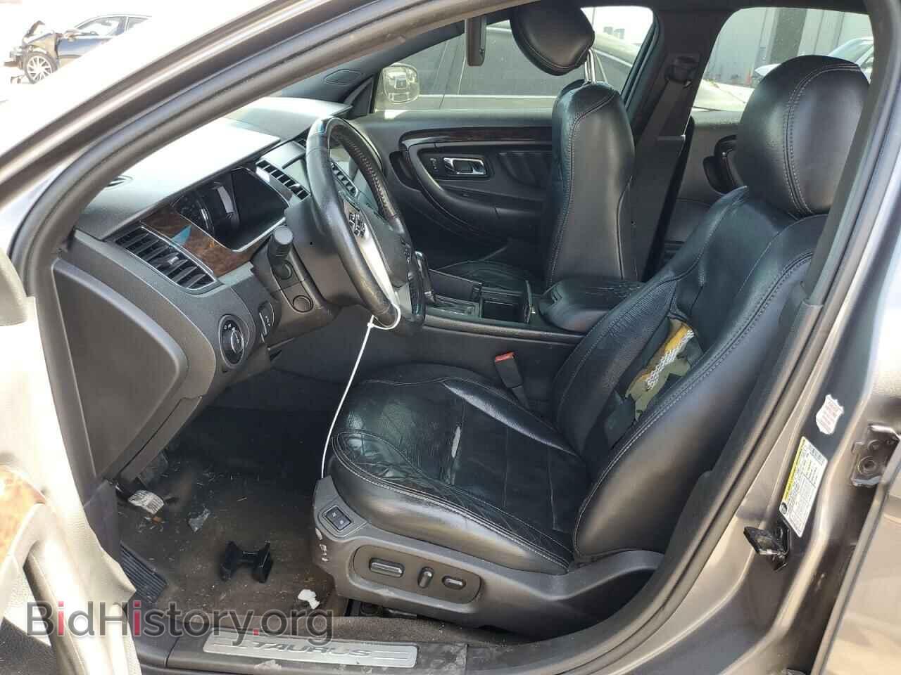 2014 FORD TAURUS - VIN: 1FAHP2F85EG146406 - Фото 7