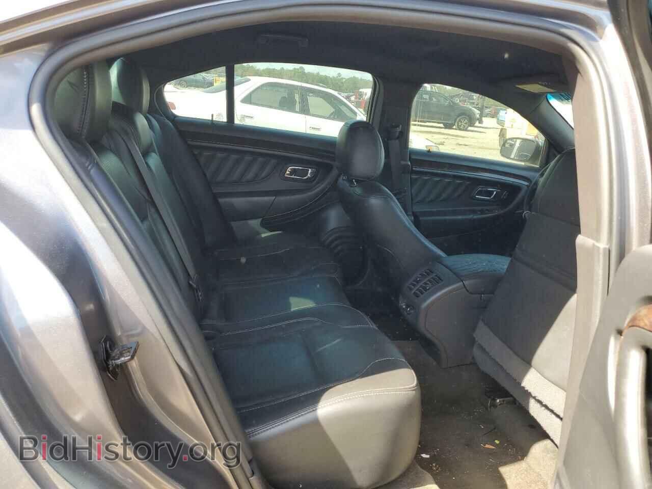 2014 FORD TAURUS - VIN: 1FAHP2F85EG146406 - Фото 10