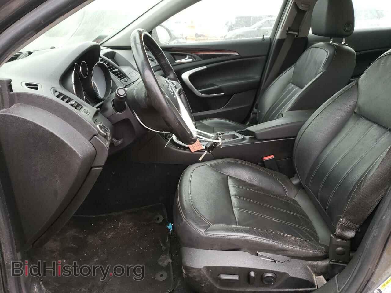 2011 BUICK REGAL - VIN: W04GR5ECXB1075607 - Фото 7