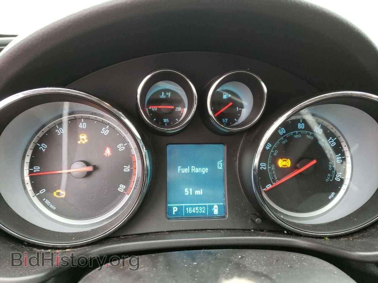 2011 BUICK REGAL - VIN: W04GR5ECXB1075607 - Фото 9