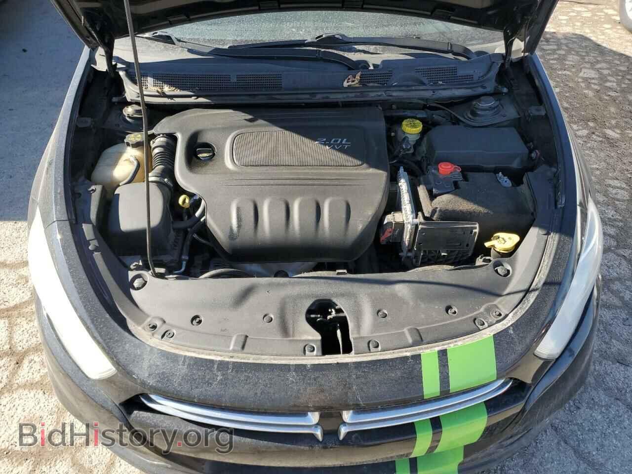 2013 DODGE DART - VIN: 1C3CDFCA2DD124654 - Фото 11
