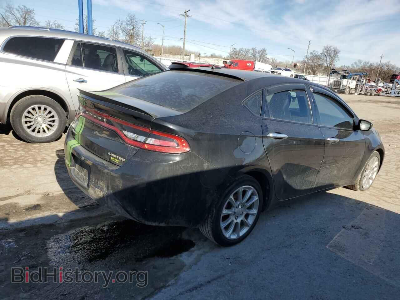 2013 DODGE DART - VIN: 1C3CDFCA2DD124654 - Фото 3