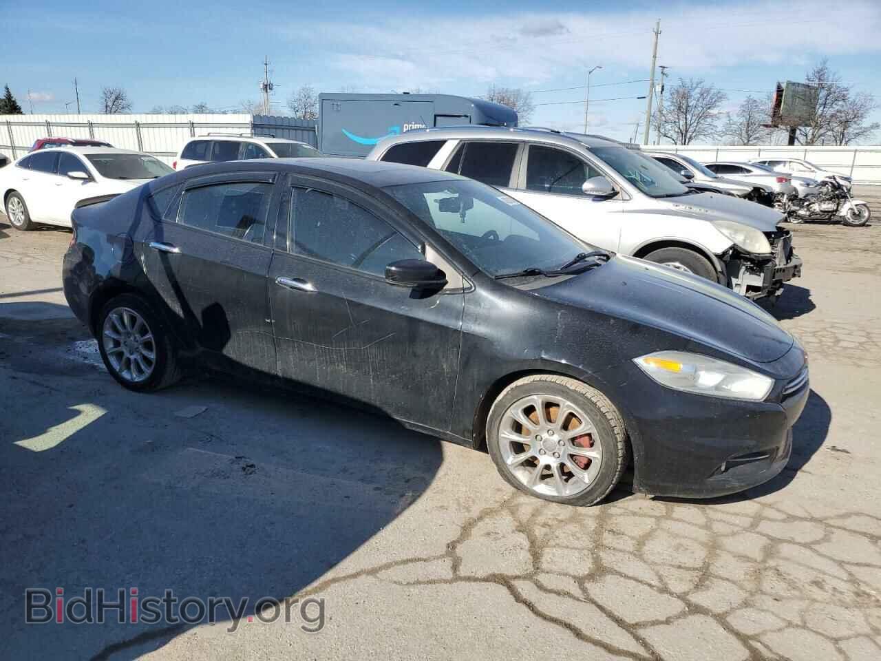 2013 DODGE DART - VIN: 1C3CDFCA2DD124654 - Фото 4