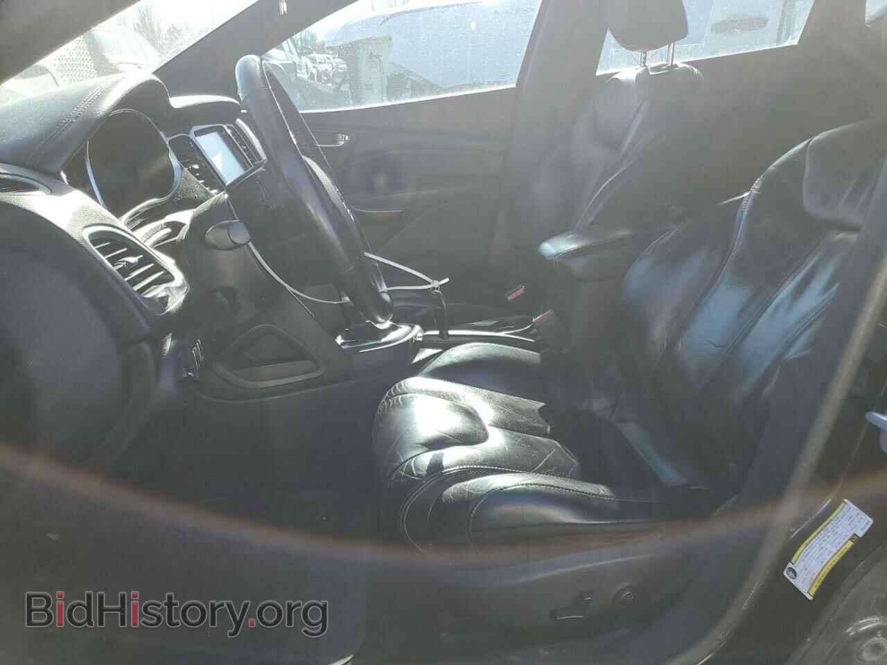 2013 DODGE DART - VIN: 1C3CDFCA2DD124654 - Фото 7