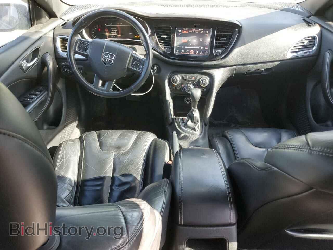 2013 DODGE DART - VIN: 1C3CDFCA2DD124654 - Фото 8