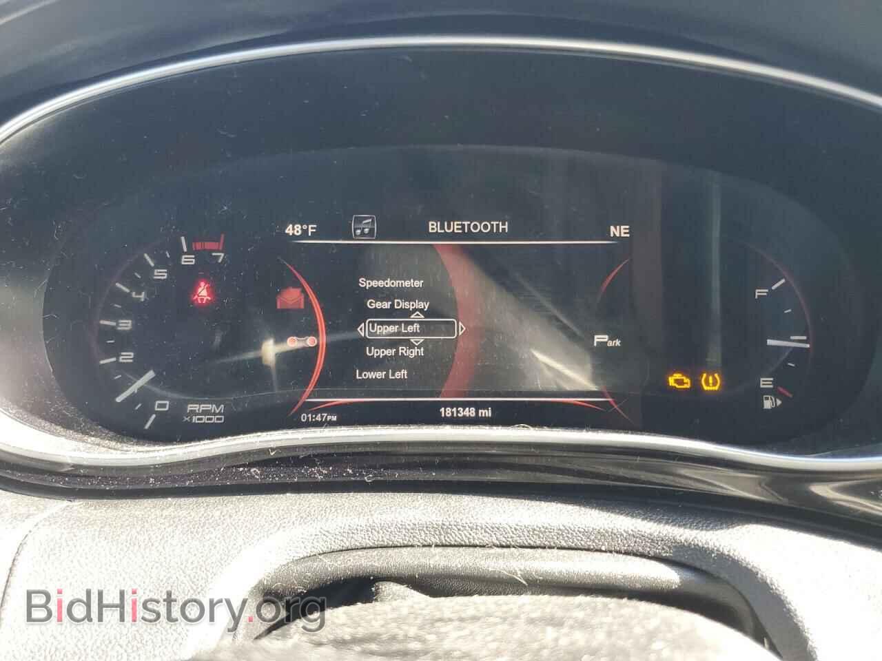 2013 DODGE DART - VIN: 1C3CDFCA2DD124654 - Фото 9