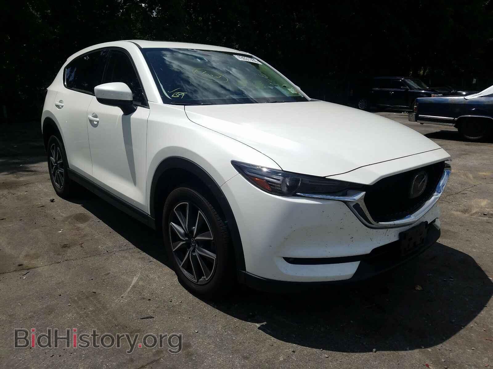 Фотография JM3KFBDM3J0369704 - MAZDA CX-5 2018