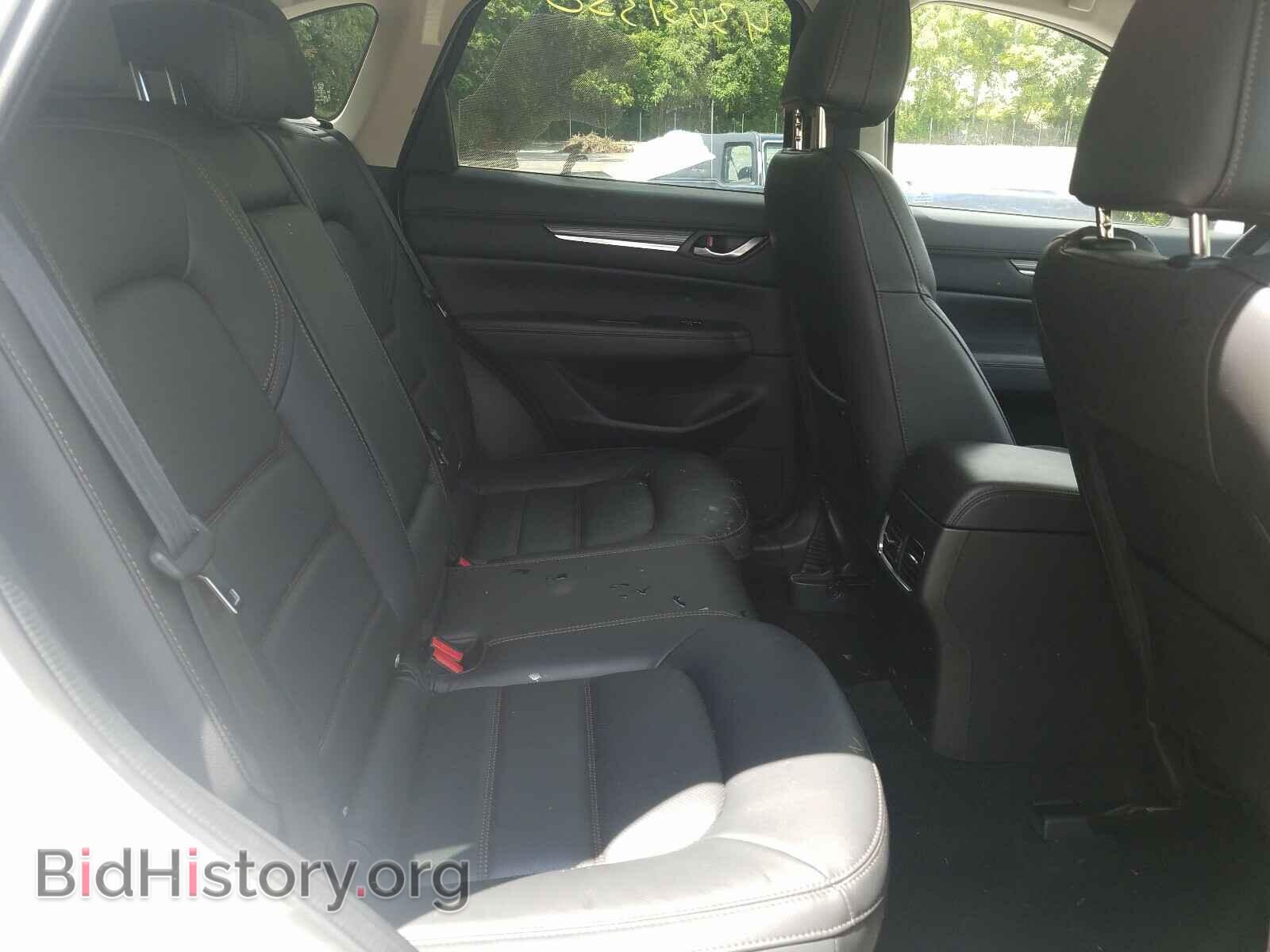 2018 MAZDA CX-5 - VIN: JM3KFBDM3J0369704 - Фото 6