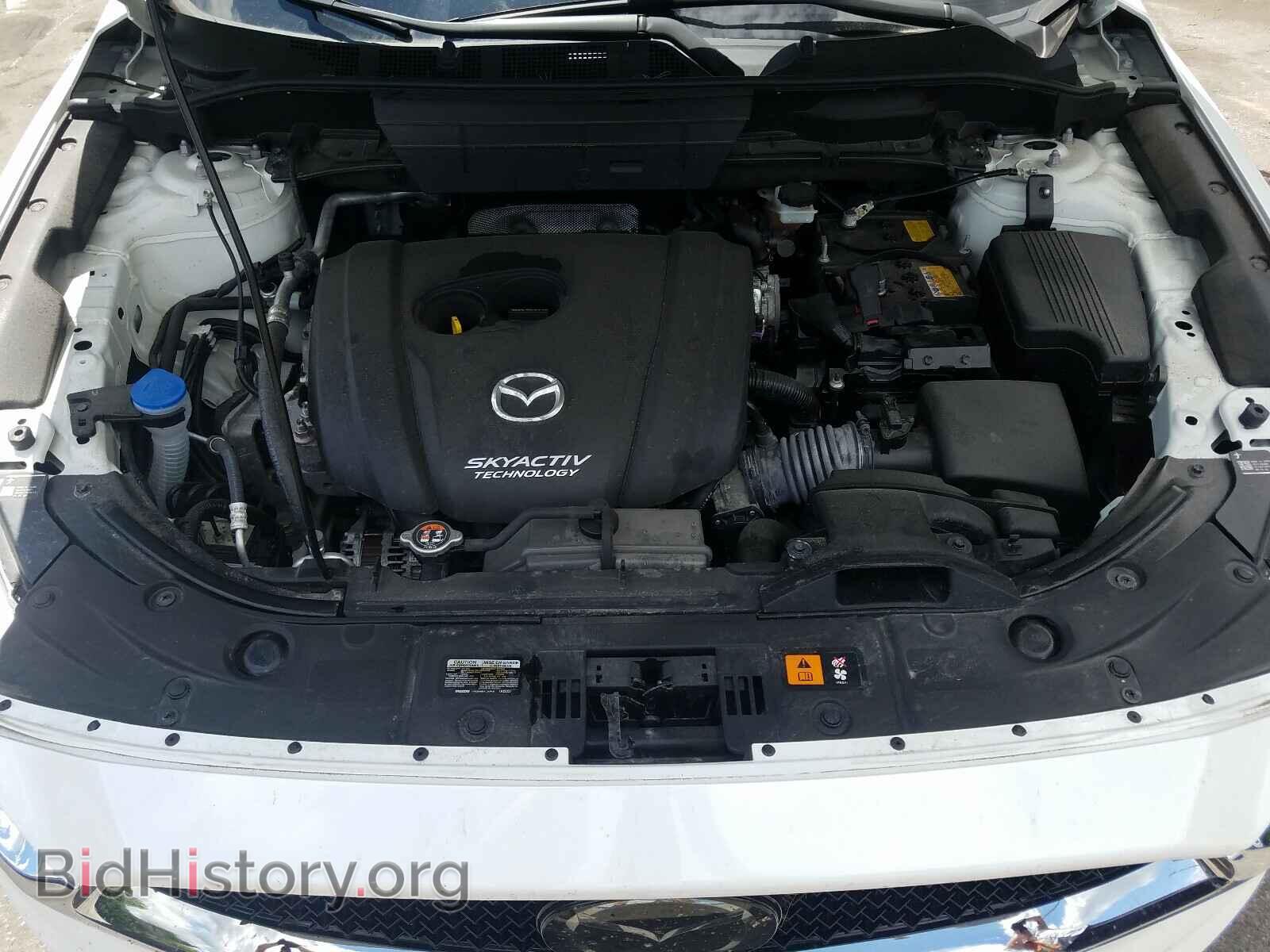 2018 MAZDA CX-5 - VIN: JM3KFBDM3J0369704 - Фото 7