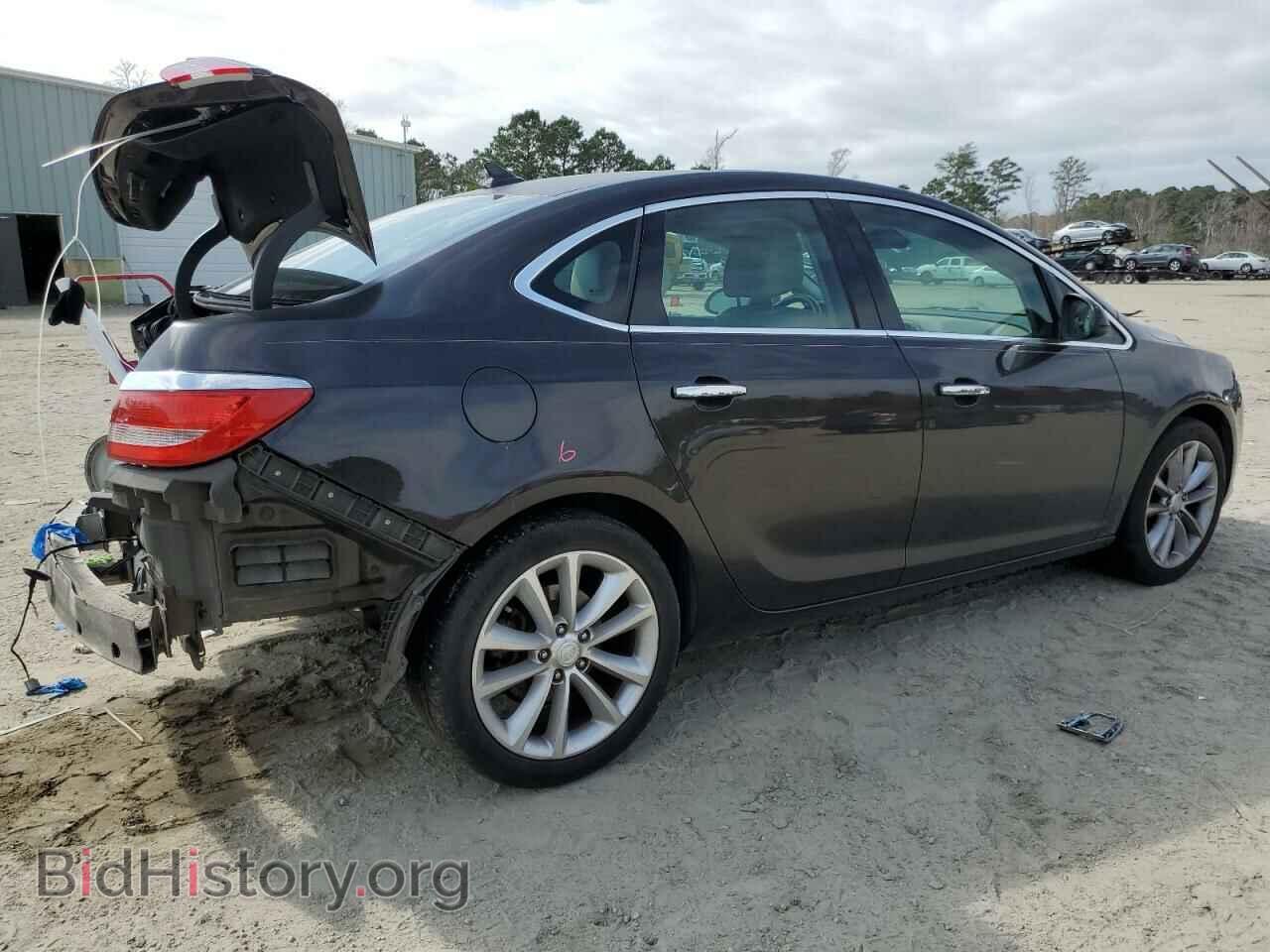 2014 BUICK VERANO - VIN: 1G4PP5SK7E4198626 - Фото 3