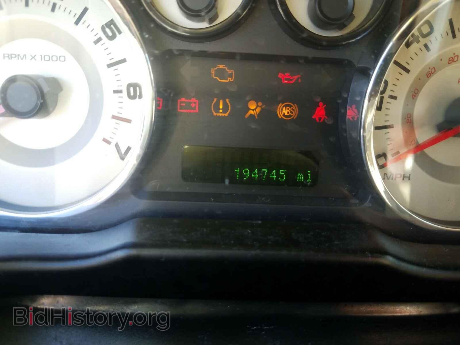 2007 FORD EDGE - VIN: 2FMDK38C17BB22625 - Фото 8