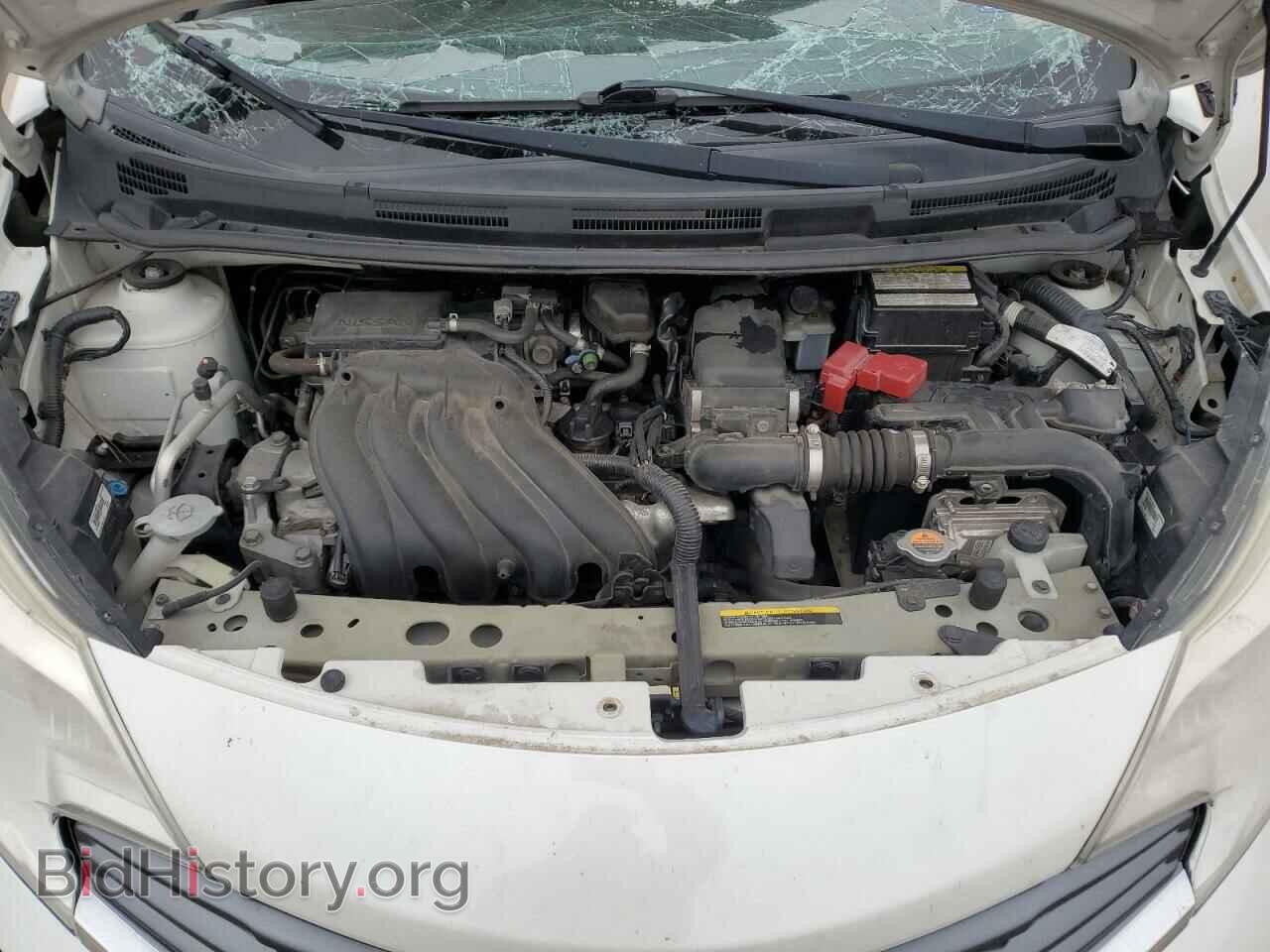 2014 NISSAN VERSA - VIN: 3N1CE2CP5EL435435 - Фото 12