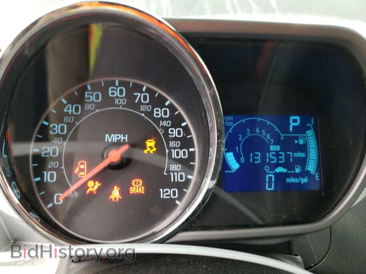 2014 CHEVROLET SPARK - VIN: KL8CB6S94EC421594 - Фото 9
