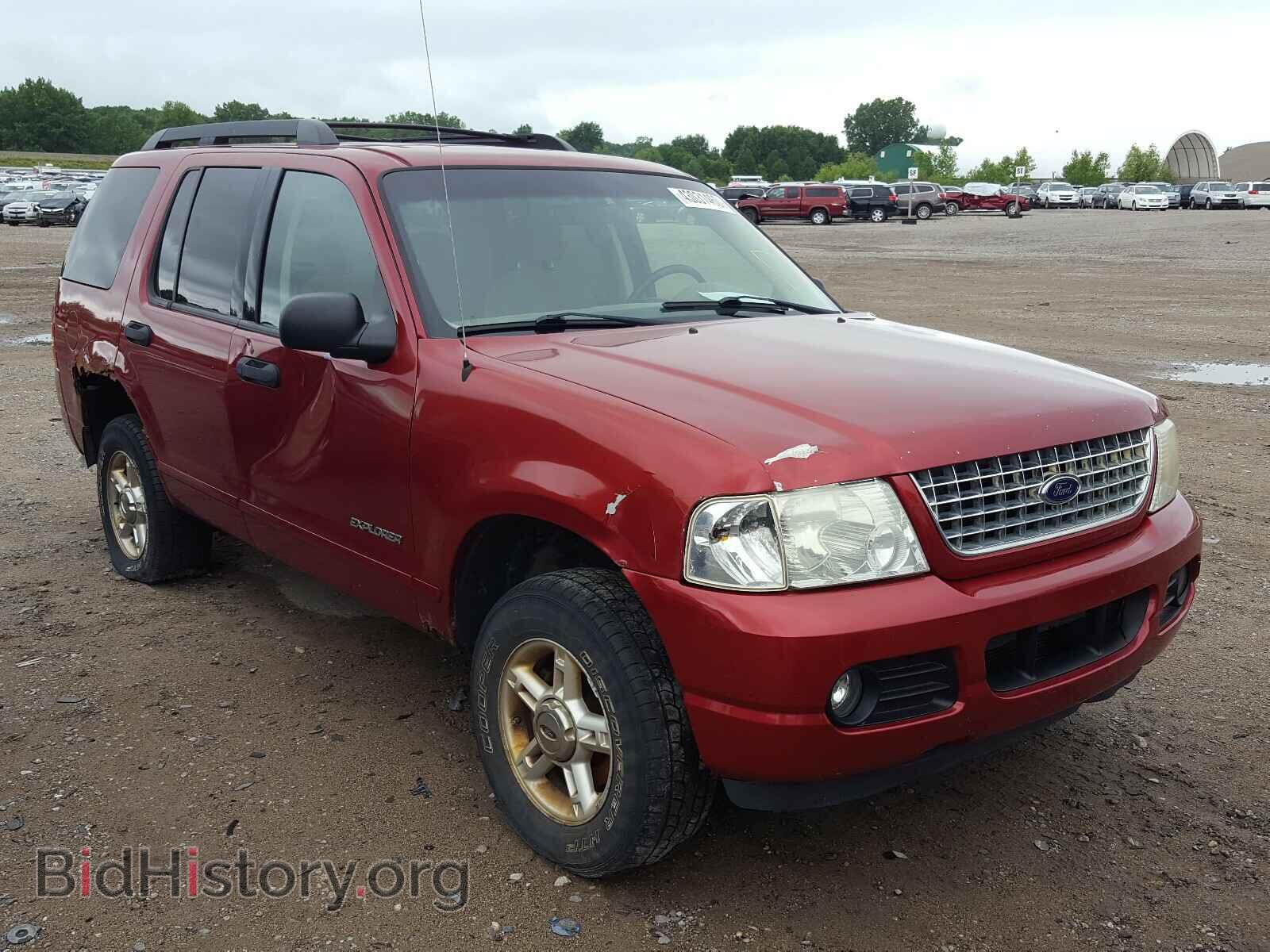 Фотография 1FMZU73E65ZA14351 - FORD EXPLORER 2005