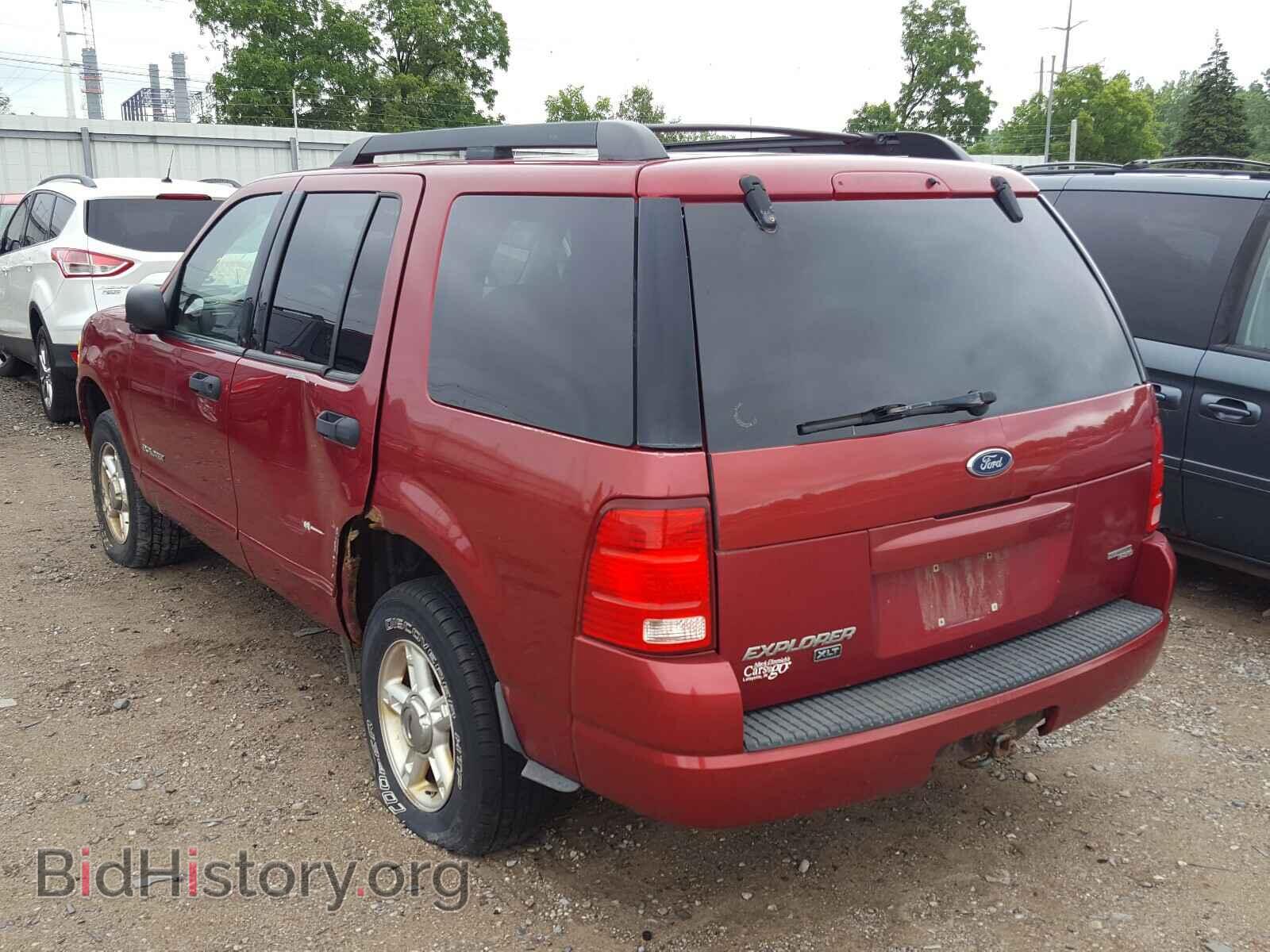 2005 FORD EXPLORER - VIN: 1FMZU73E65ZA14351 - Фото 3