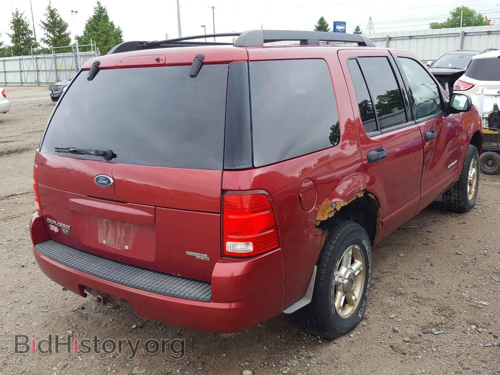 2005 FORD EXPLORER - VIN: 1FMZU73E65ZA14351 - Фото 4